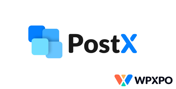 Postx Pro - Gutenberg Post Blocks