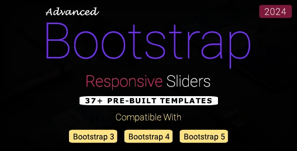 Responsive Bootstrap Carousel