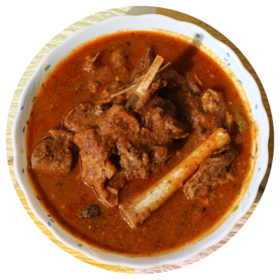 Main Course - Mutton