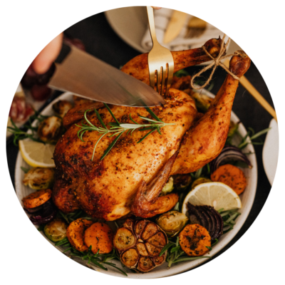 Main Course - Chicken