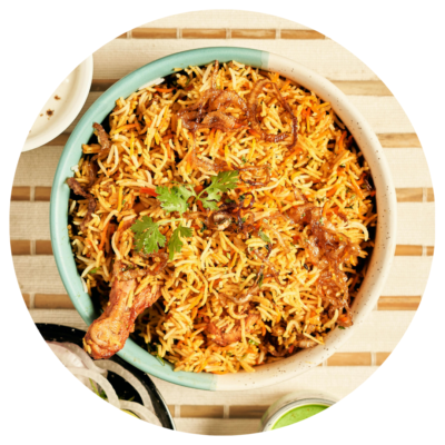 BIRYANI