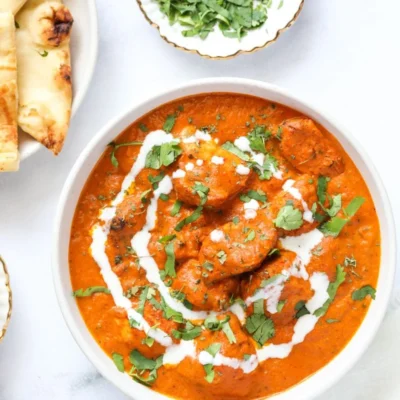 Chicken Tikka Masala