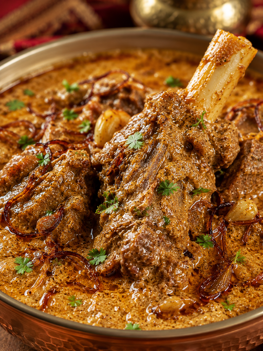 Mutton Korma