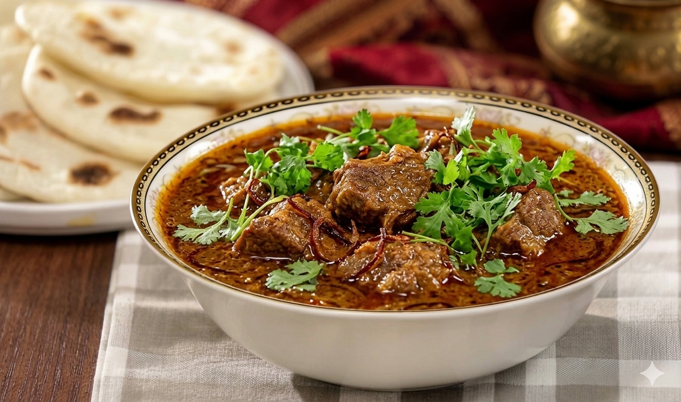 Nihari Gosht
